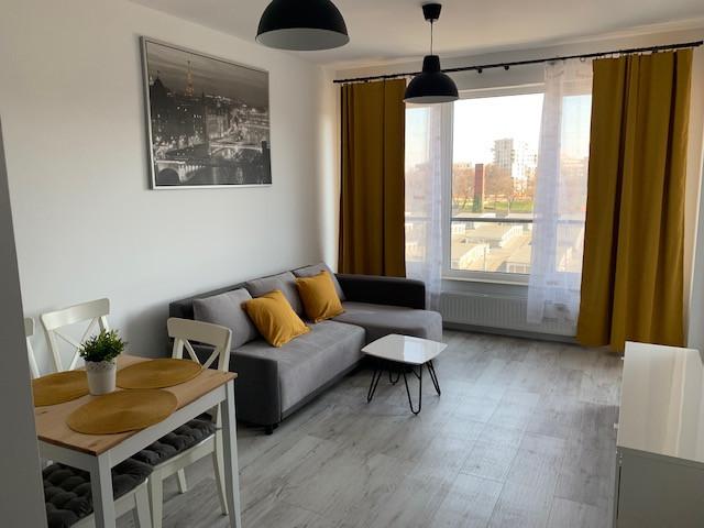 Mieszkanie do wynajęcia, Wrocław Śródmieście Ołbin Kręta, 2600 PLN, 37 m2, domy 2826162