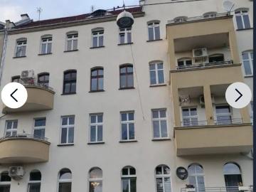 Mieszkanie do wynajęcia, dolnośląskie Wrocław Fabryczna Szczęśliwa, 1000 PLN, 76 m2, domy gratka 47851827
