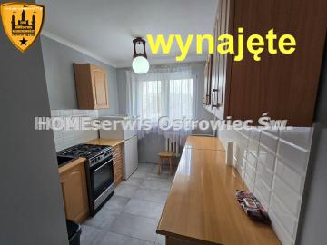 Dwupokojowe mieszkanie do wynajęcia