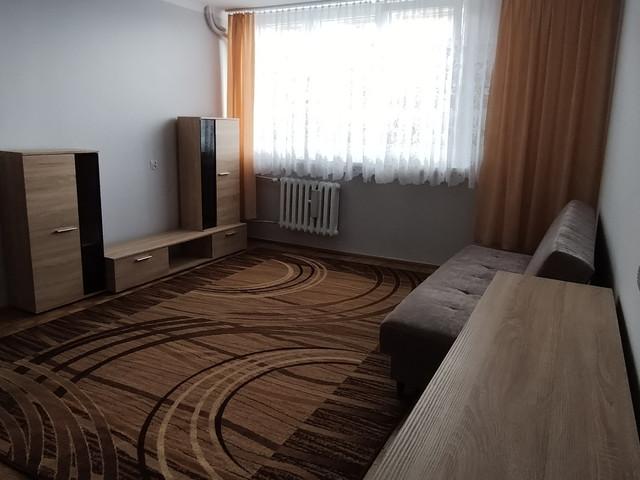 Dwupokojowe mieszkanie do wynajęcia