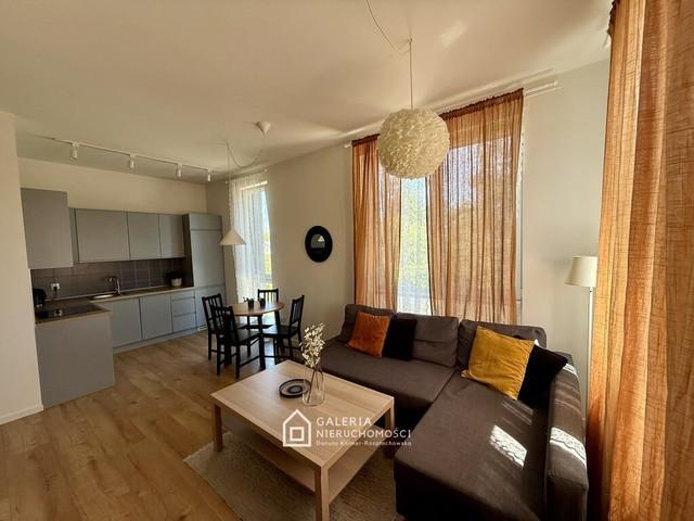 Mieszkanie do wynajęcia, Gnieźnieński Gniezno Leśna, 2100 PLN, 40 m2, domy 111/11545/OMW