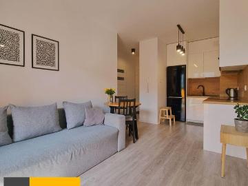 Mieszkanie do wynajęcia, Wrzesiński Września Słowackiego, 1600 PLN, 31,11 m2, domy 2208