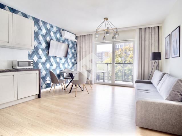 Mieszkanie do wynajęcia, Warszawa Mokotów Mokotów Sadyba Nałęczowska, 4500 PLN, 53 m2, domy 995500