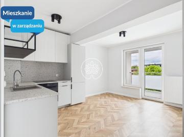 Dwupokojowe mieszkanie do wynajęcia