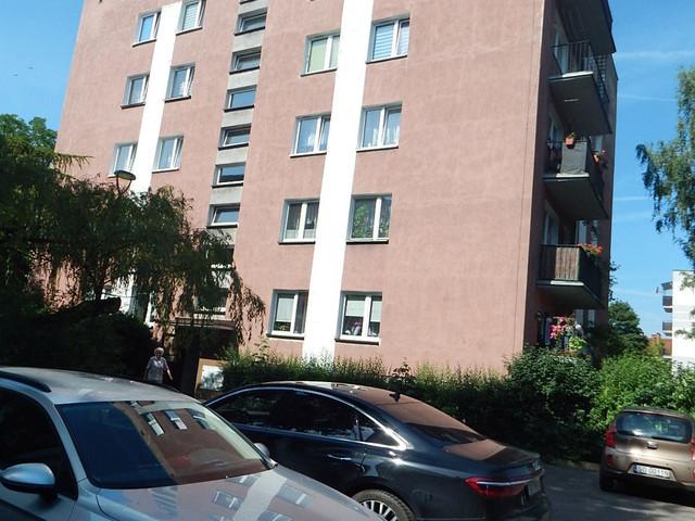 Dwupokojowe mieszkanie do wynajęcia