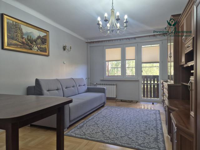 Dwupokojowe mieszkanie do wynajęcia