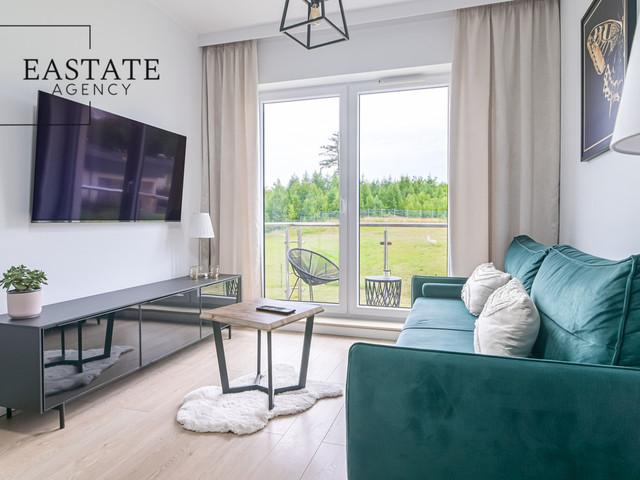 Mieszkanie do wynajęcia, Wejherowski Wejherowo Pętkowice Golfistów, 2800 PLN, 50 m2, domy 3191/19413/OMW