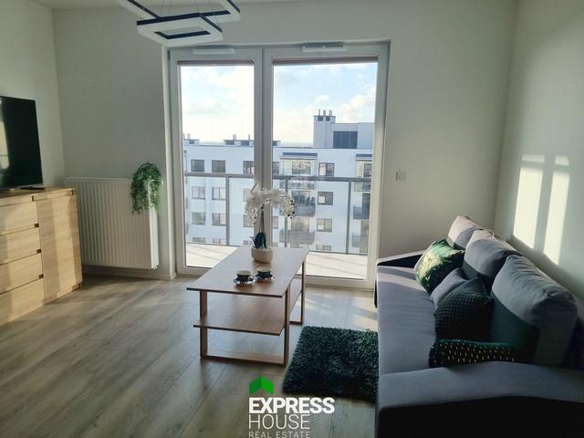 Mieszkanie do wynajęcia, Warszawa Wawer Falenica Poematu, 2500 PLN, 42,4 m2, domy 3346/4158/OMW