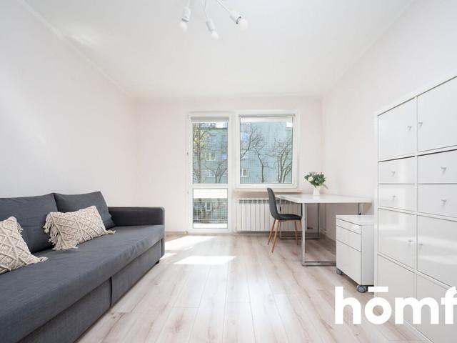 Mieszkanie do wynajęcia, Kraków Kraków Podgórze Leonida Teligi, 2200 PLN, 38,32 m2, domy 59285/2089/OMW