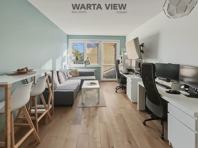 Dwupokojowe mieszkanie do wynajęcia