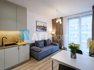 Mieszkanie do wynajęcia, Kraków Ruczaj Karola Bunscha, 2960 PLN, 35,43 m2, domy 700/17472/OMW