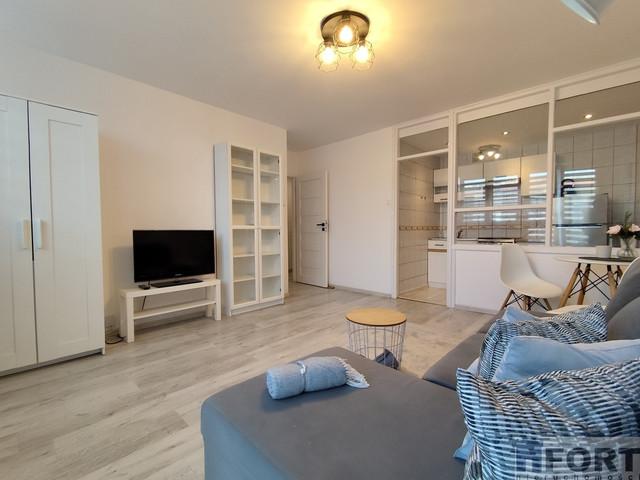 Mieszkanie do wynajęcia, Szczecin Centrum Unisławy, 2300 PLN, 34,14 m2, domy FNI23443