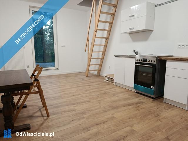 Dwupokojowe mieszkanie do wynajęcia