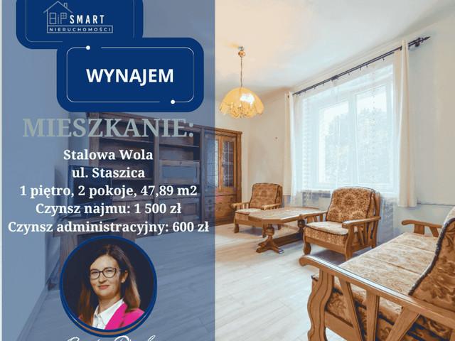 Dwupokojowe mieszkanie do wynajęcia