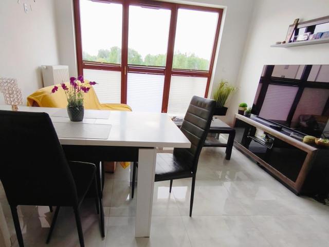 Mieszkanie do wynajęcia, mazowieckie Warszawa Wilanów Aleja Rzeczypospolitej, 3800 PLN, 40 m2, domy gratka 47935359