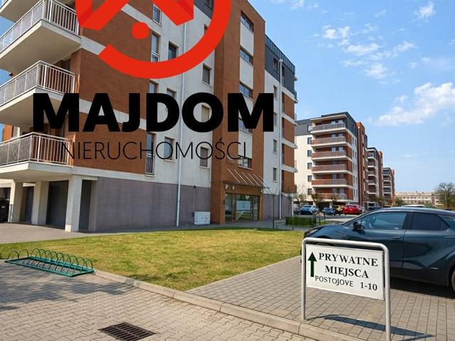 Dwupokojowe mieszkanie do wynajęcia