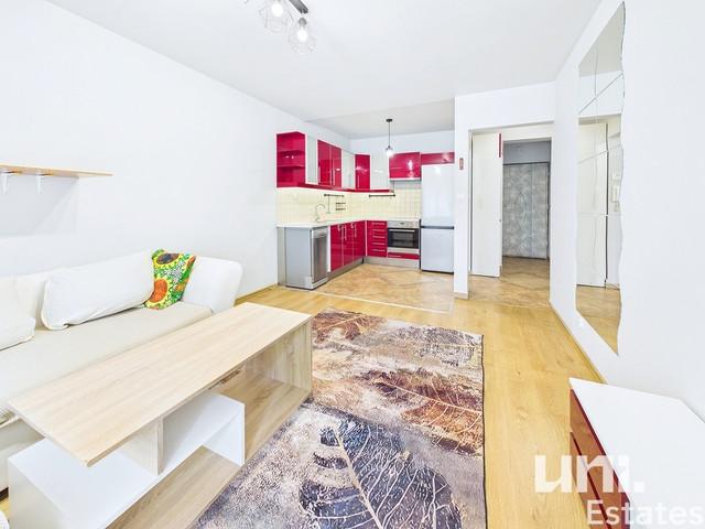 Mieszkanie do wynajęcia, Kraków Prądnik Biały Arcybiskupa Zygmunta Szczęsnego Felińskiego, 2200 PLN, 41,04 m2, domy 1292/12014/OMW