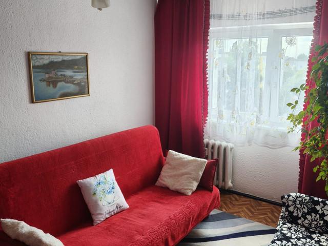 Dwupokojowe mieszkanie do wynajęcia