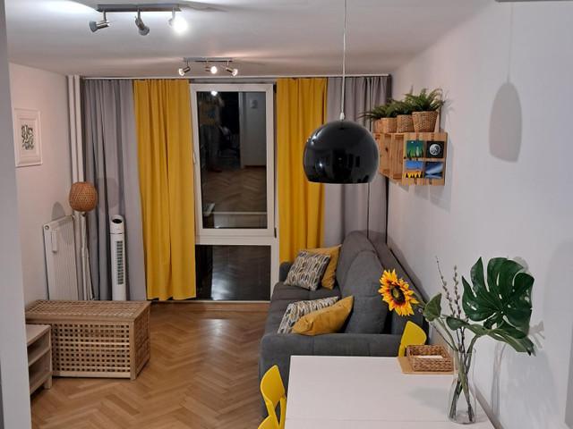 Mieszkanie do wynajęcia, mazowieckie Warszawa Śródmieście Aleja Jana Pawła II, 3500 PLN, 40 m2, domy gratka 49148069