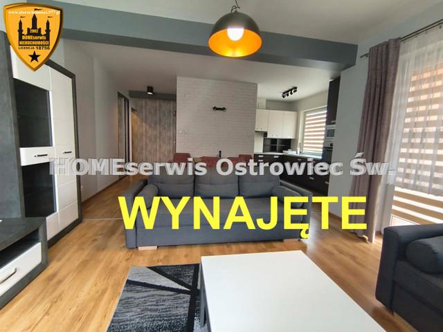 Mieszkanie do wynajęcia, Ostrowiecki Ostrowiec Świętokrzyski, 2550 PLN, 52 m2, domy 977 MW 4024