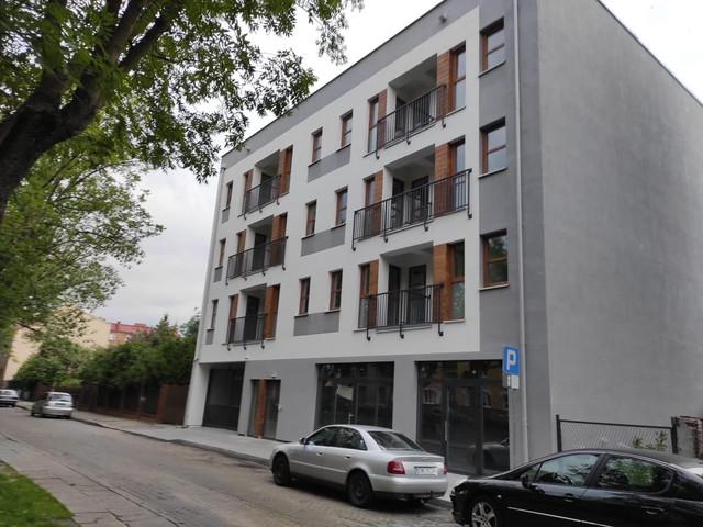 Dwupokojowe mieszkanie do wynajęcia