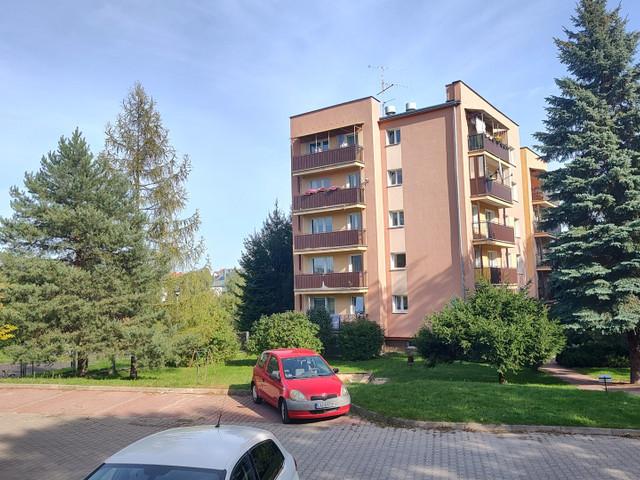Dwupokojowe mieszkanie do wynajęcia