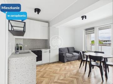 Dwupokojowe mieszkanie do wynajęcia