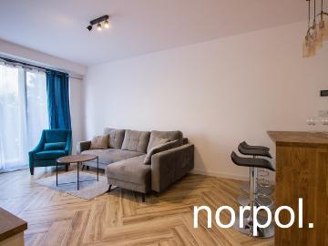 Dwupokojowe mieszkanie do wynajęcia