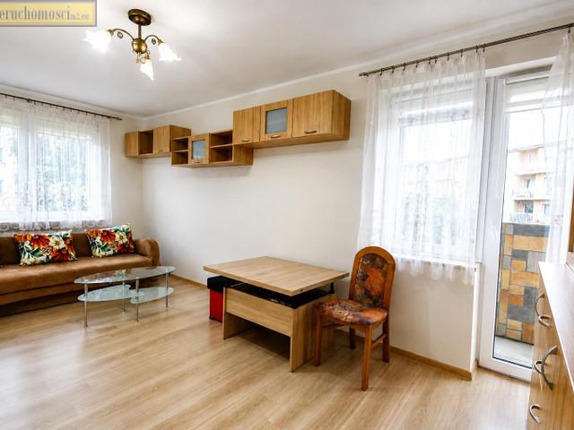 Dwupokojowe mieszkanie do wynajęcia