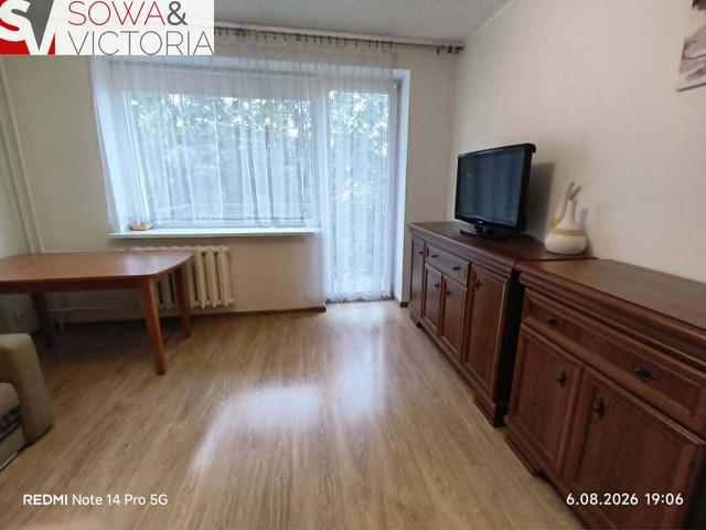 Dwupokojowe mieszkanie do wynajęcia