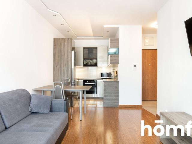 Mieszkanie do wynajęcia, Kraków Kraków Podgórze Tadeusza Szafrana, 3000 PLN, 41 m2, domy 61791/2089/OMW