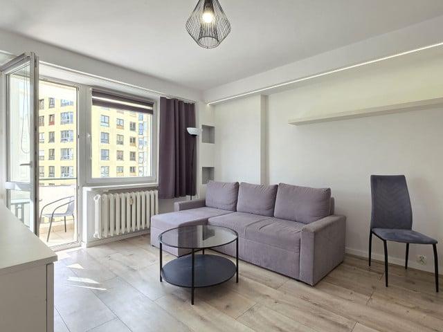 Mieszkanie do wynajęcia, Warszawa Śródmieście Muranów Inflancka, 2900 PLN, 37 m2, domy 21363453