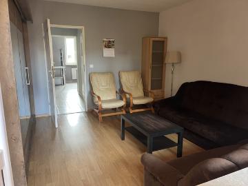 Mieszkanie do wynajęcia, małopolskie Kraków Bieżanów Prokocim Os. Złocień Malachitowa, 2300 PLN, 47 m2, domy gratka 47765603