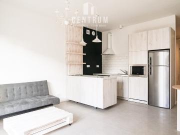 Mieszkanie do wynajęcia, Lublin M. Lublin Śródmieście Centrum Lubartowska, 2500 PLN, 48 m2, domy LUC MW 309 1