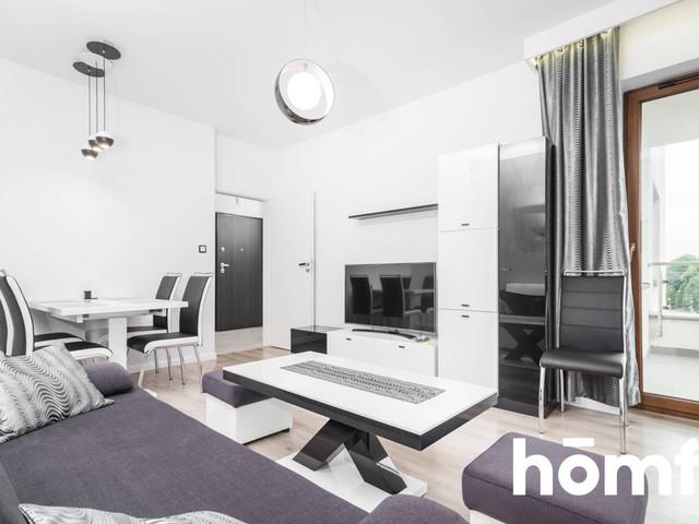 Mieszkanie do wynajęcia, Kraków Grzegórzki płk. Francesco Nullo, 3200 PLN, 50 m2, domy 60469/2089/OMW