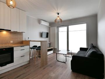 Mieszkanie do wynajęcia, Kraków M. Kraków Dębniki Ruczaj Bunscha, 2500 PLN, 37 m2, domy MST MW 7274