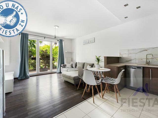 Mieszkanie do wynajęcia, Wejherowski Reda Olimpijska, 2100 PLN, 40,4 m2, domy 10333/1621/OMW