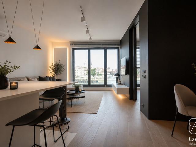 Mieszkanie do wynajęcia, Kraków Kraków Podgórze Nadwiślańska, 5500 PLN, 53 m2, domy 491/11068/OMW