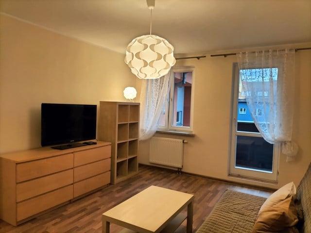Dwupokojowe mieszkanie do wynajęcia