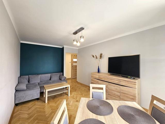 Dwupokojowe mieszkanie do wynajęcia