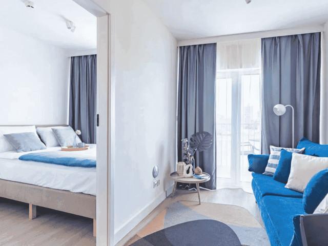 Mieszkanie do wynajęcia, Gdańsk Siennicka, 3700 PLN, 28 m2, domy 2