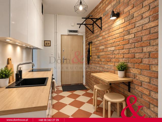 Mieszkanie do wynajęcia, Gdańsk Śródmieście Stolarska, 2900 PLN, 40 m2, domy DH625431