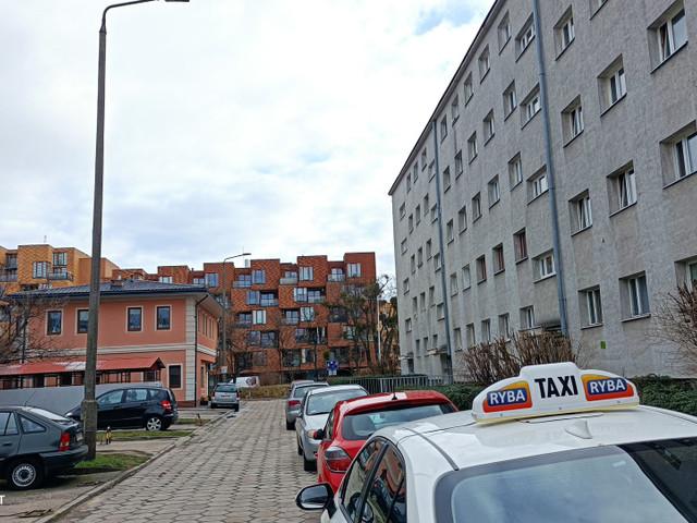 Dwupokojowe mieszkanie do wynajęcia