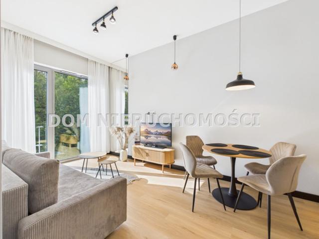 Mieszkanie do wynajęcia, Olsztyn M. Olsztyn Nad Jeziorem Długim Kapitańska, 2700 PLN, 35 m2, domy DOM MW 10152