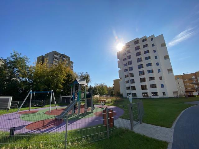 Mieszkanie do wynajęcia, Warszawa Targówek Targówek Mieszkaniowy Witebska, 2800 PLN, 43 m2, domy 128