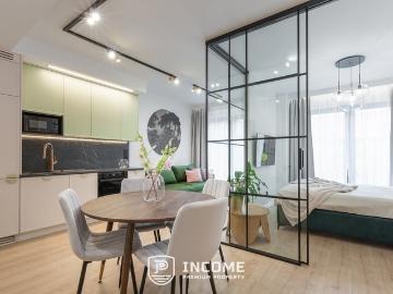 Mieszkanie do wynajęcia, Wrocław Stare Miasto Bernardyńska, 3500 PLN, 35 m2, domy 285/9220/OMW