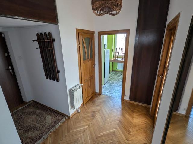 Dwupokojowe mieszkanie do wynajęcia