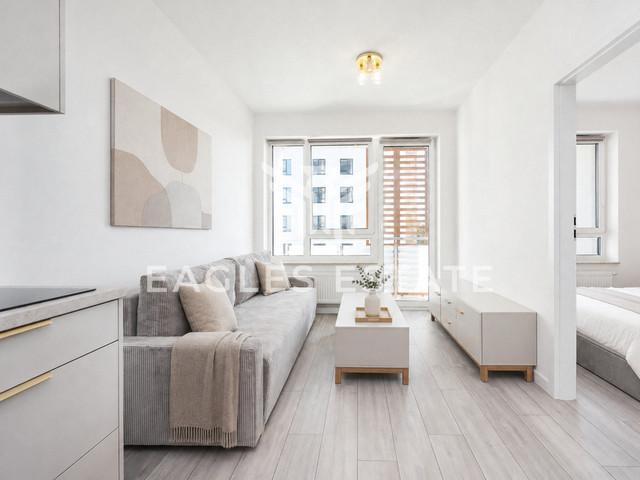 Mieszkanie do wynajęcia, Rzeszów Miła, 2200 PLN, 30,5 m2, domy 77/17058/OMW