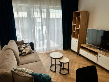 Mieszkanie do wynajęcia, Siemianowice Śląskie Centrum Aleja Korfantego, 2300 PLN, 41,5 m2, domy 124