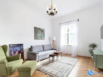 Dwupokojowe mieszkanie do wynajęcia
